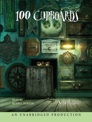 cover image of 100 Cupboards